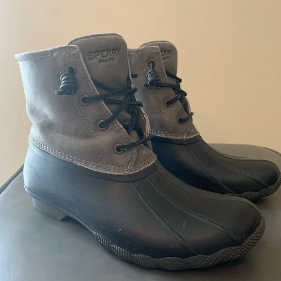 Sperry Saltwater Duck Boot - Picture 4 of 6